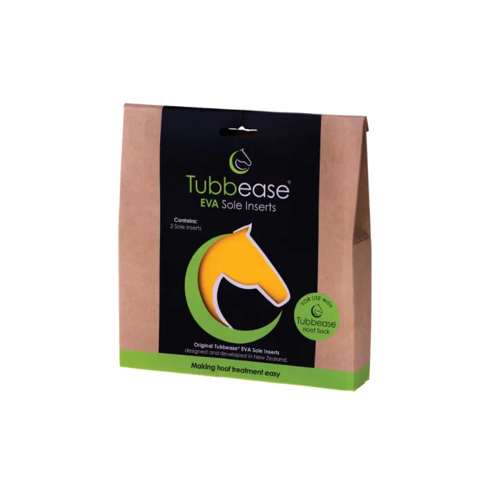 EVA zool voor Tubbease